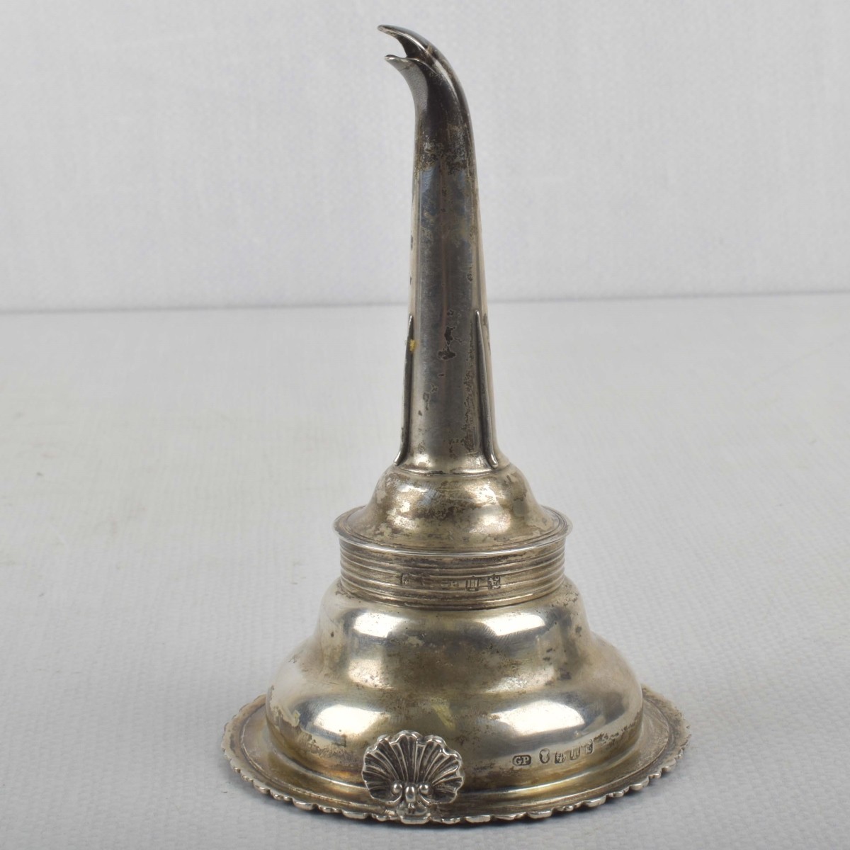 George Piercy English Sterling Silver