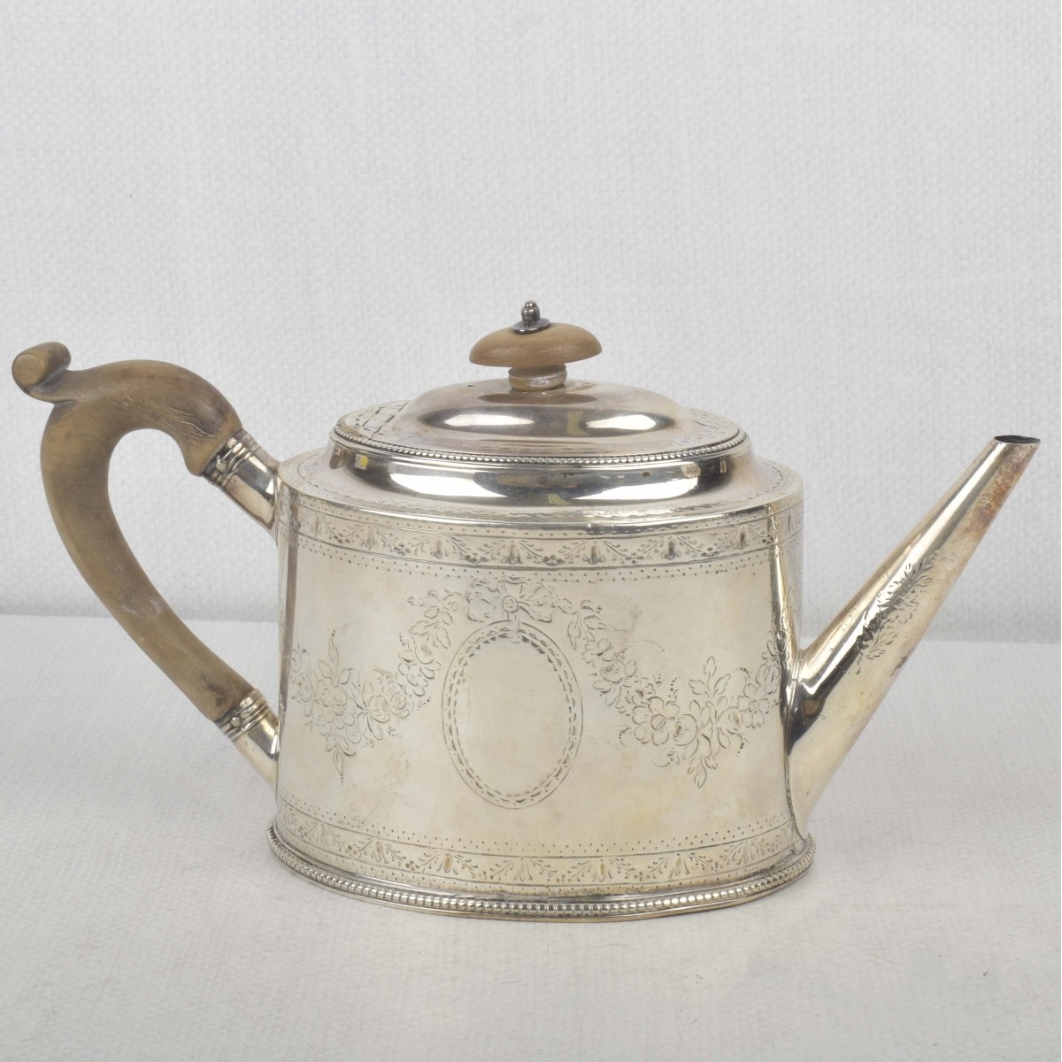 Hester Bateman English Sterling Silver