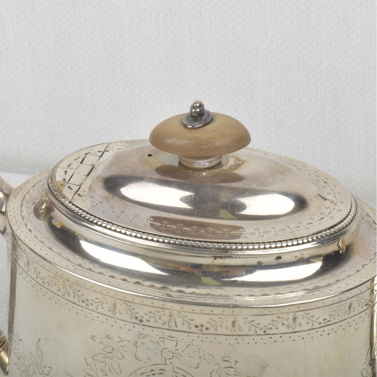 Hester Bateman English Sterling Silver