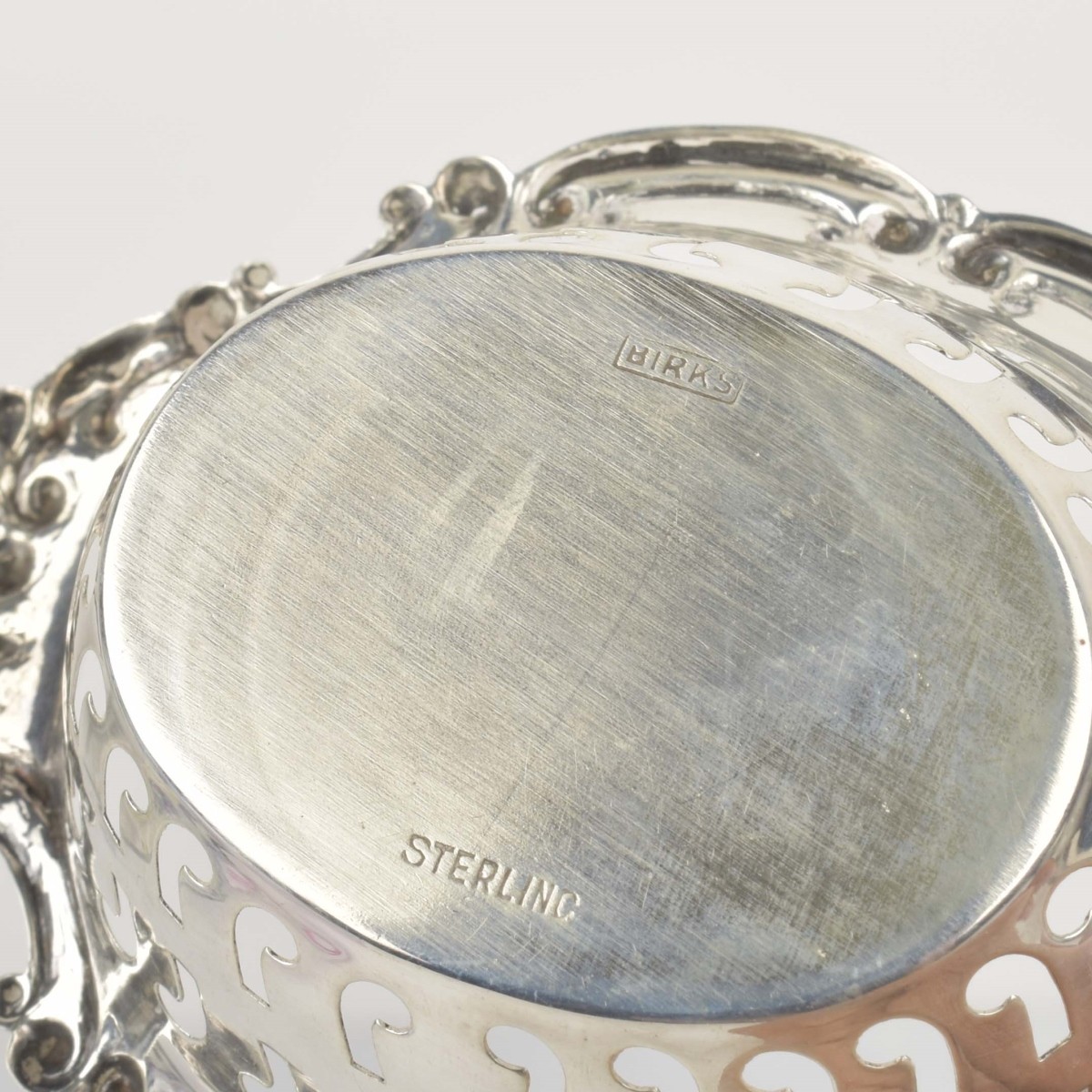 Reed & Barton and Birks Sterling Silver