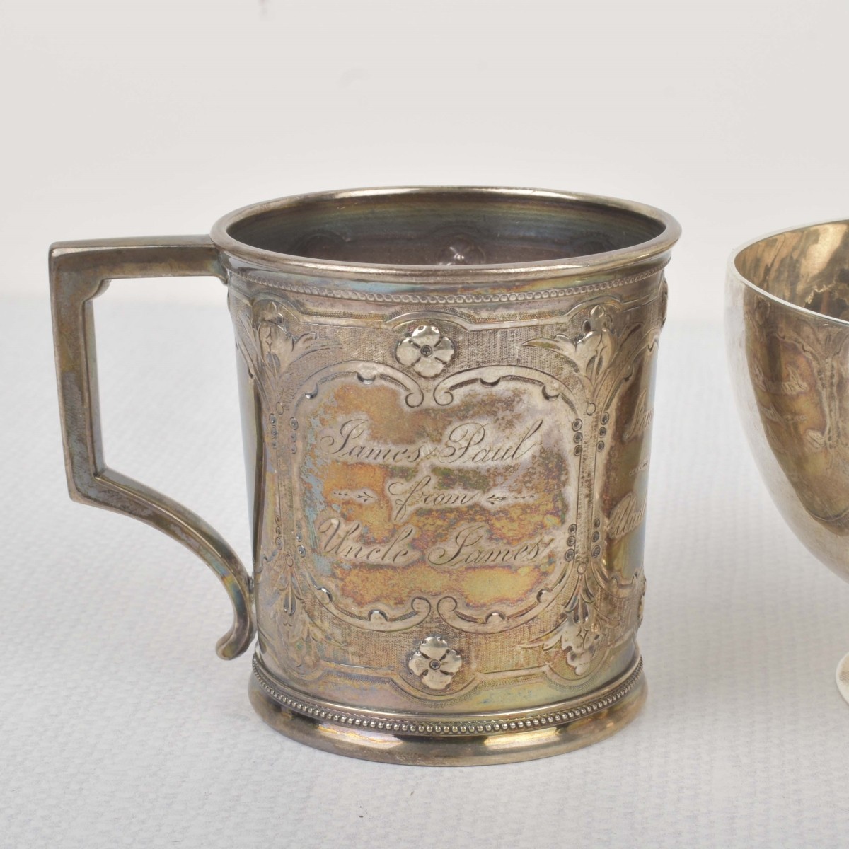 Sterling Silver Pieces