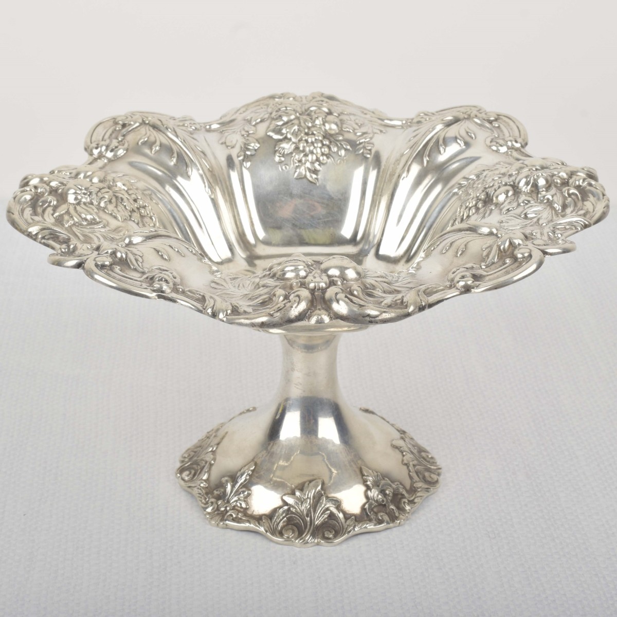 Reed and Barton "Francis I" Sterling