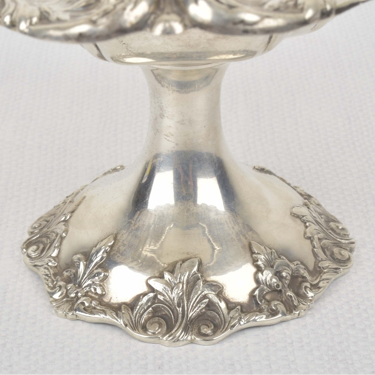 Reed and Barton "Francis I" Sterling