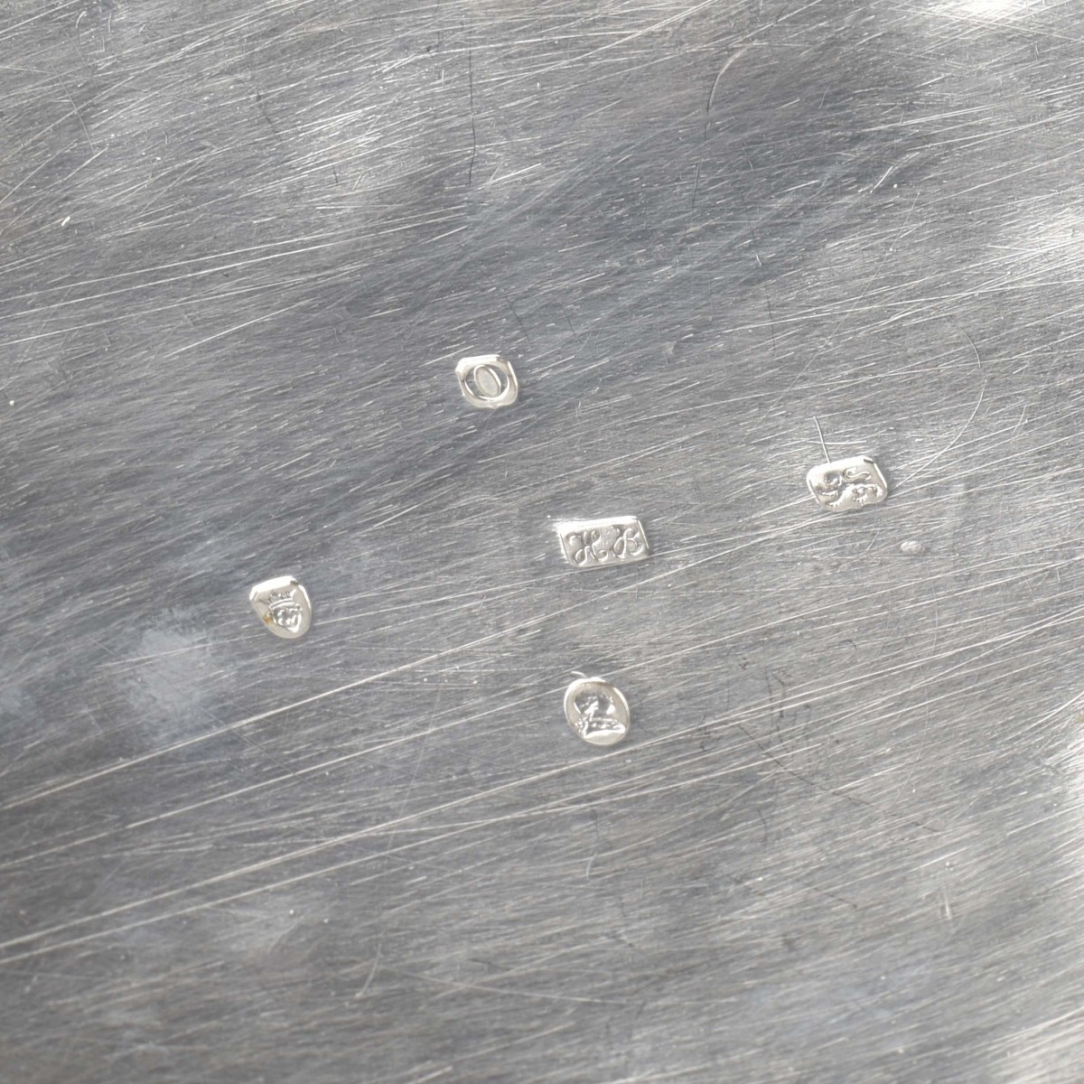Hester Bateman Sterling Silver