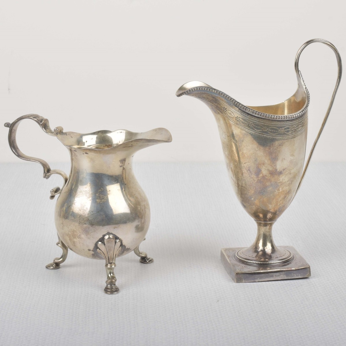 Hester Bateman English Sterling Silver