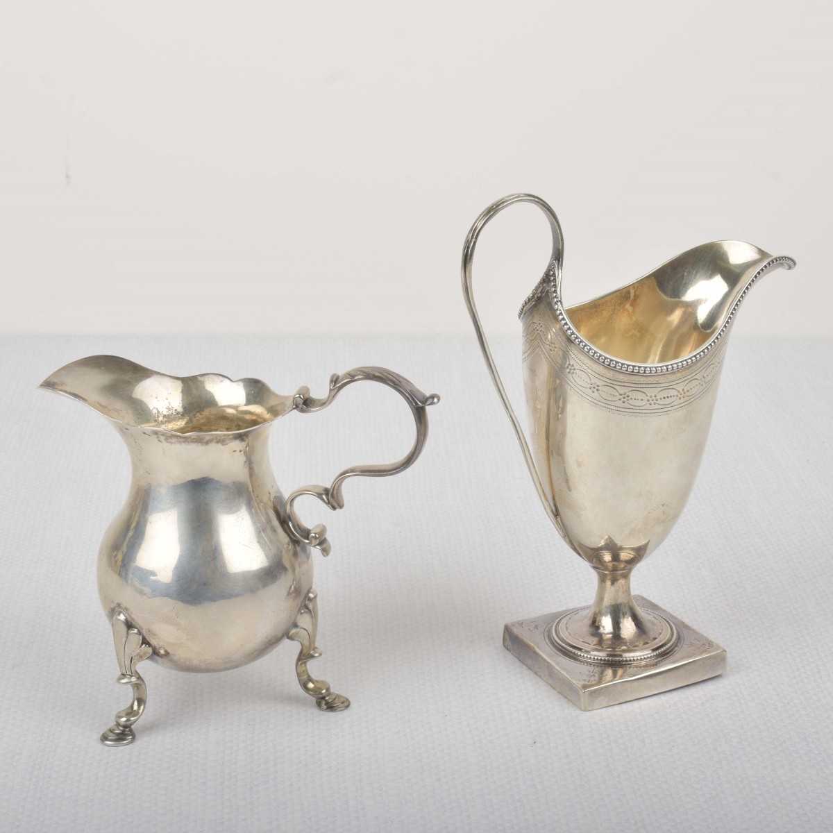 Hester Bateman English Sterling Silver