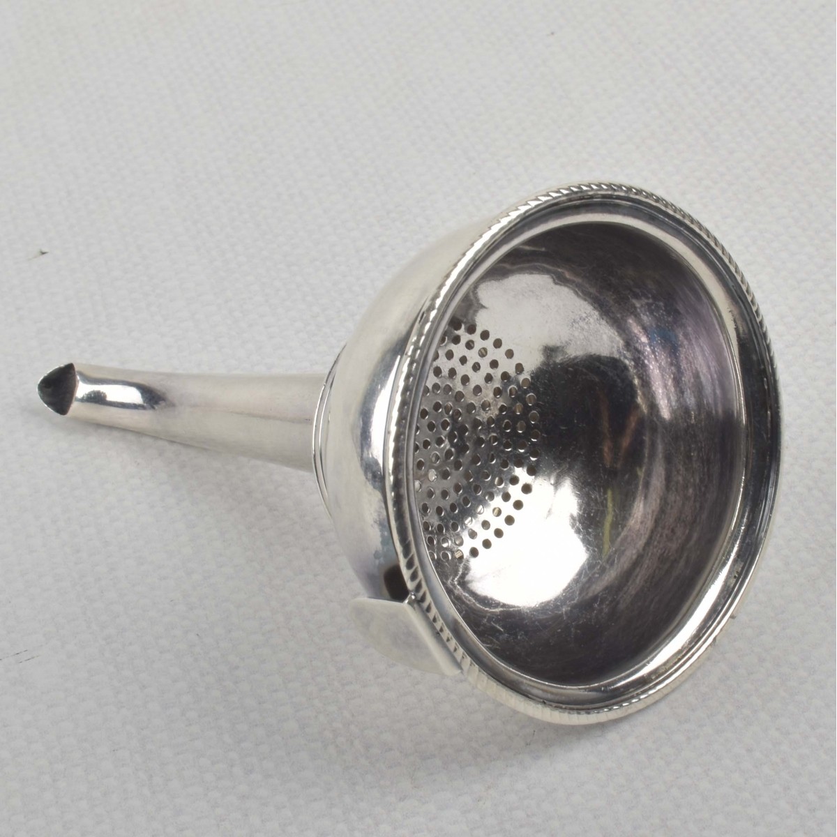 Hester Bateman English Sterling Silver