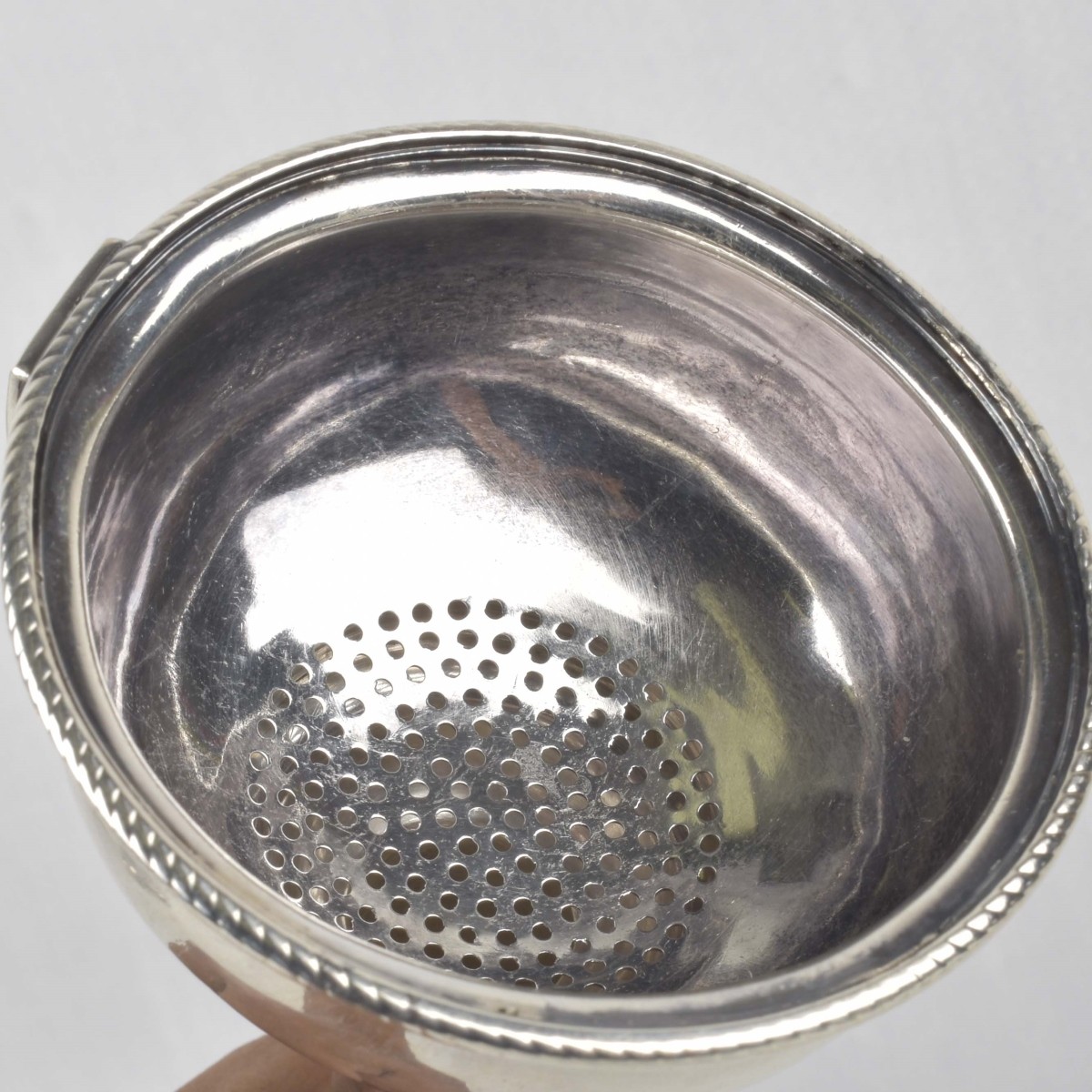 Hester Bateman English Sterling Silver