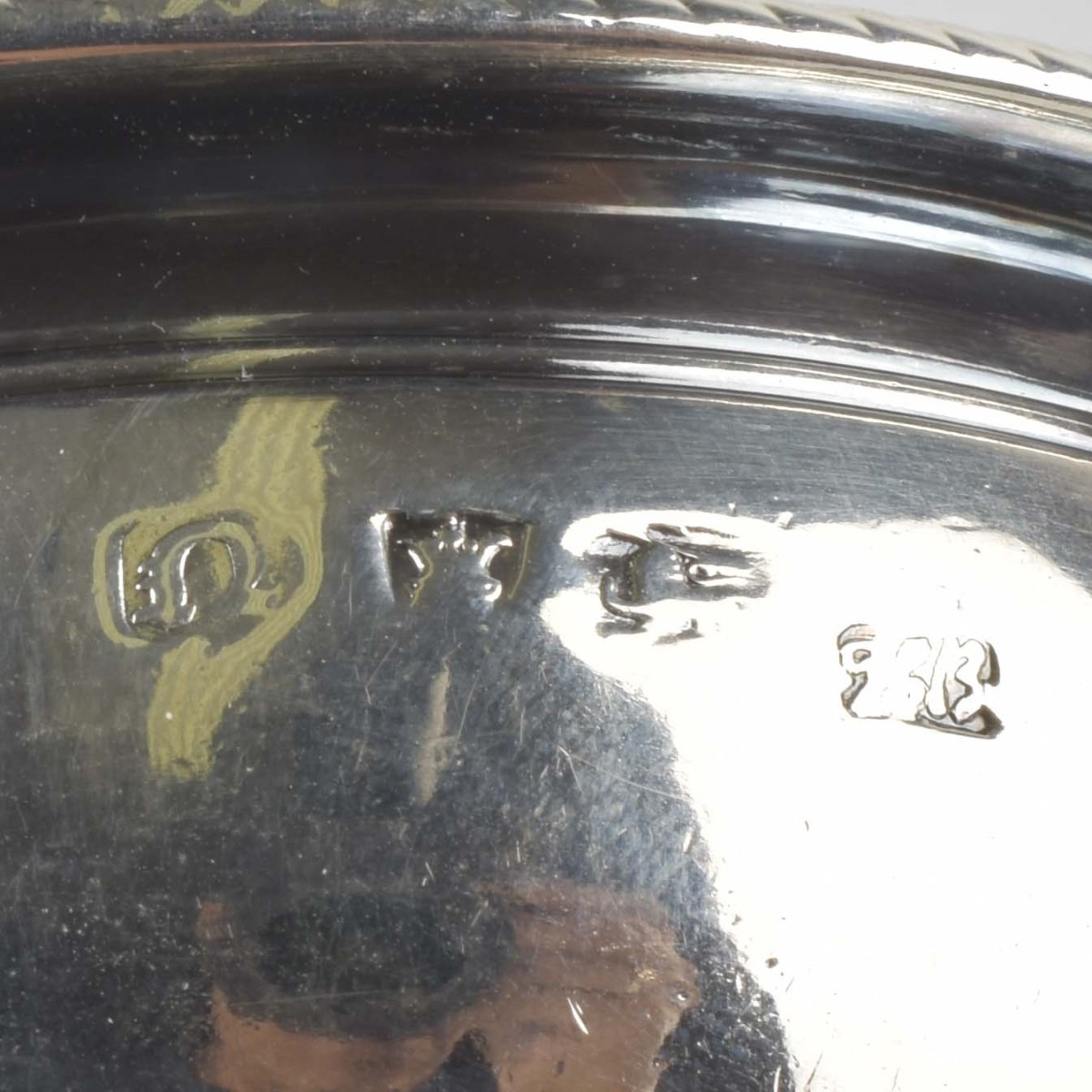 Hester Bateman English Sterling Silver