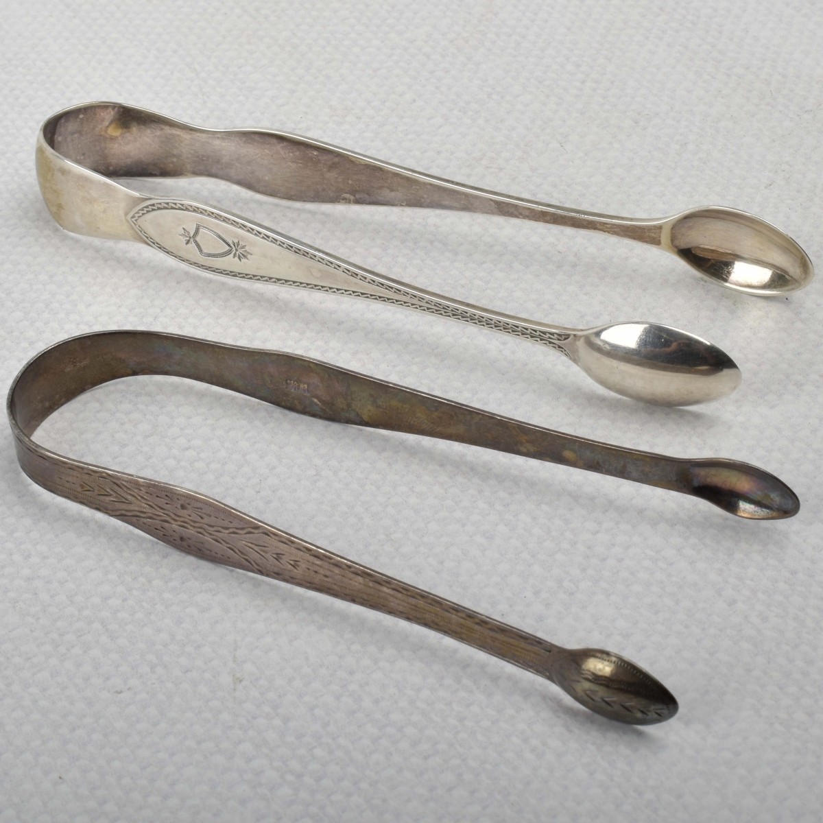 Hester Bateman English Sterling Silver