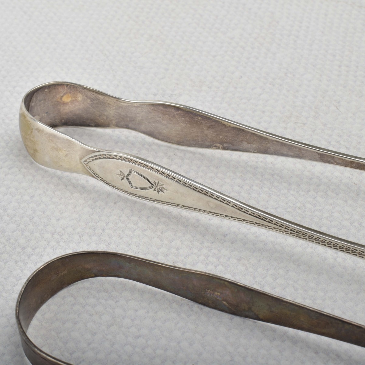 Hester Bateman English Sterling Silver