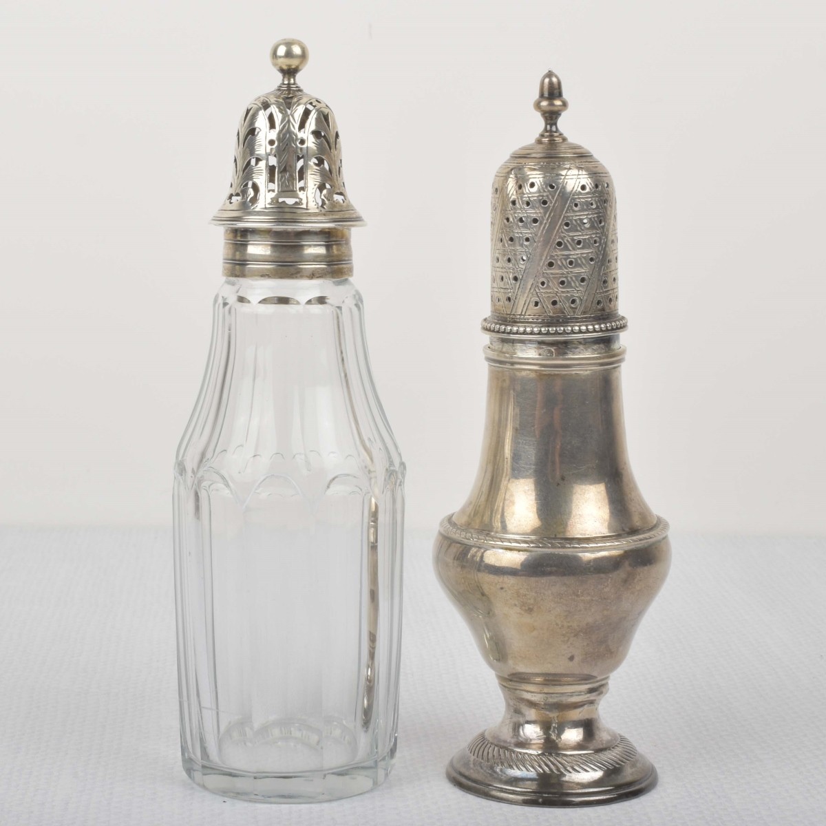 Hester Bateman English Sterling Silver