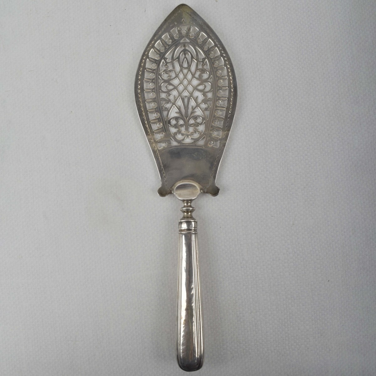 Hester Bateman English Sterling Silver
