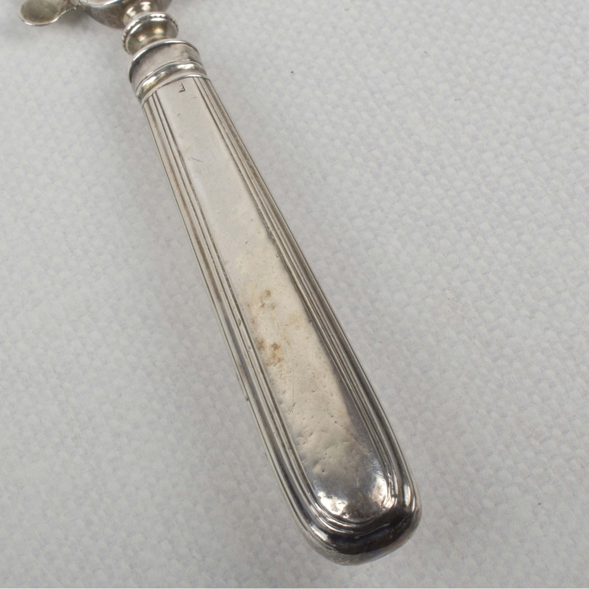 Hester Bateman English Sterling Silver