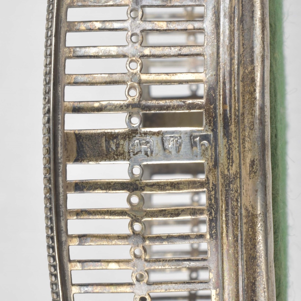English Sterling Silver