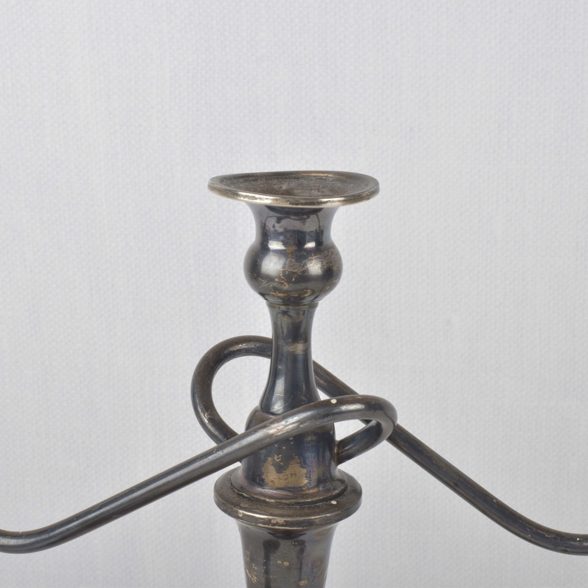 Sterling Silver Candlesticks