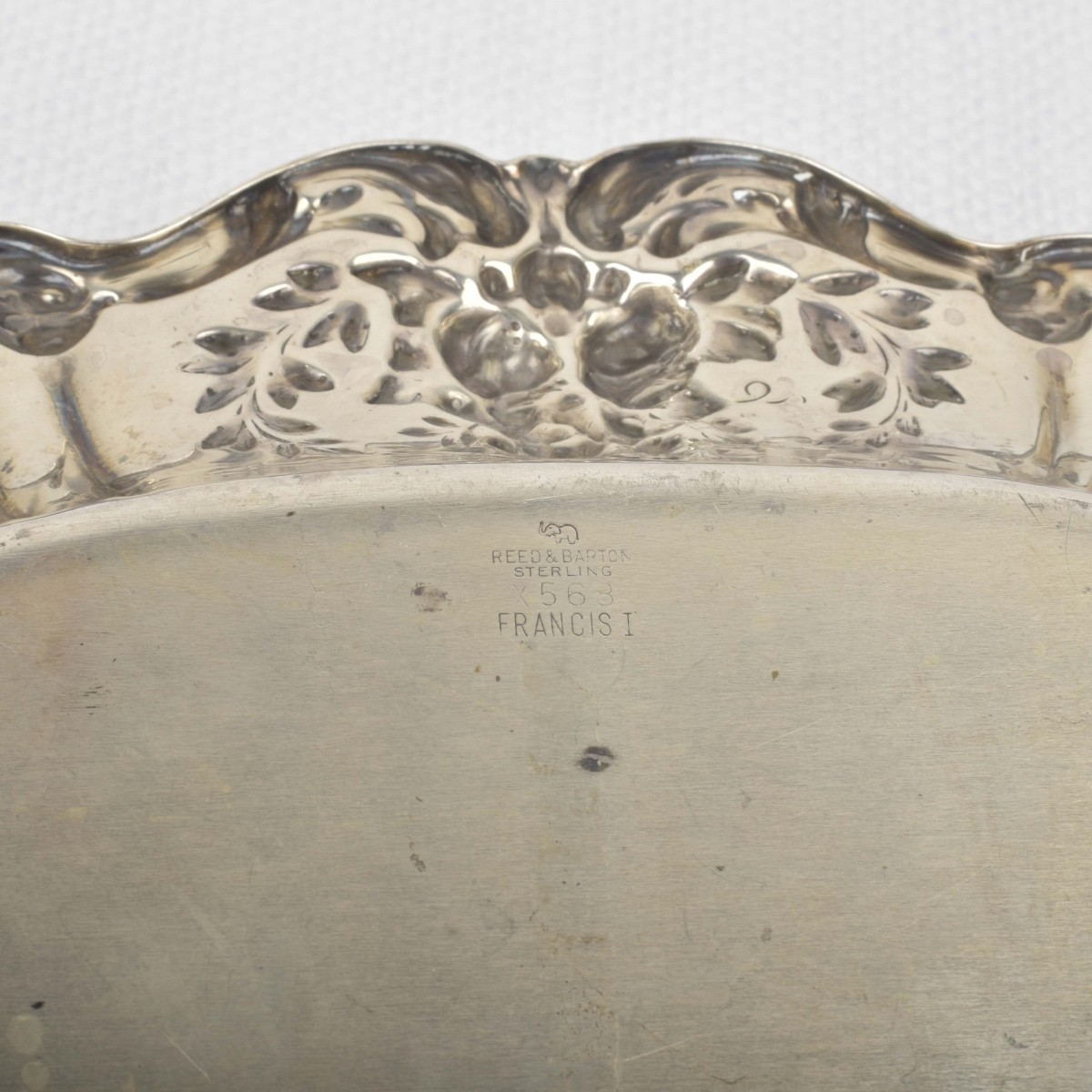 Reed and Barton "Francis I" Sterling