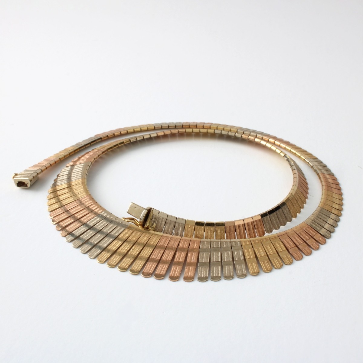 18K Necklace