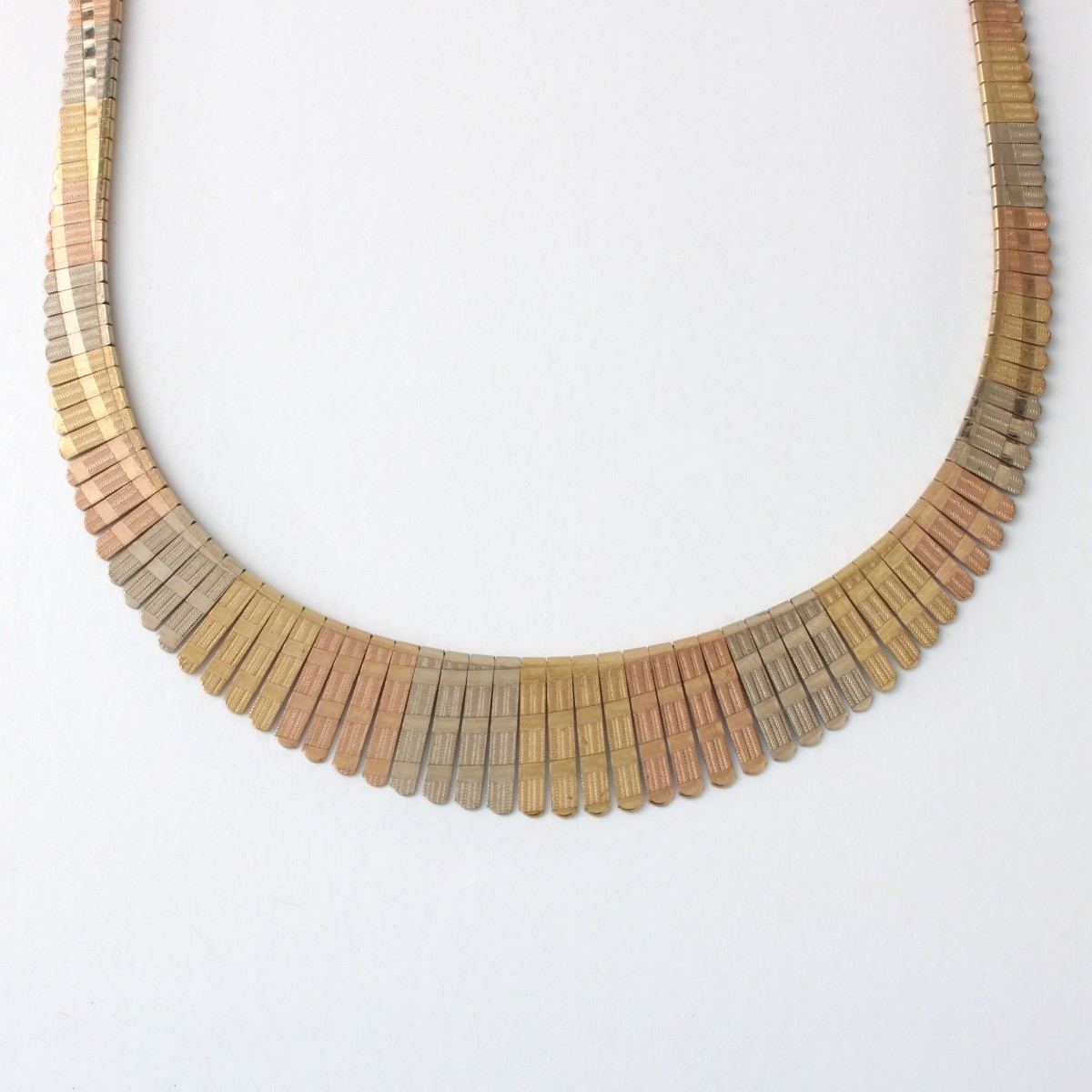 18K Necklace