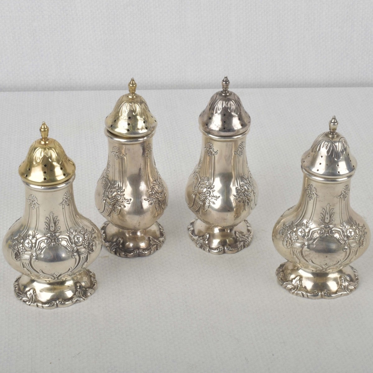 Reed & Barton "Francis I" Sterling Silver