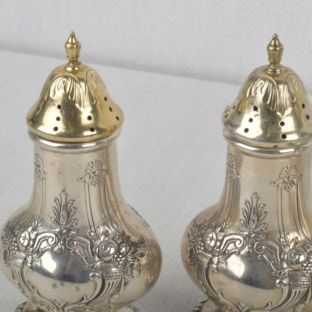 Reed & Barton "Francis I" Sterling Silver