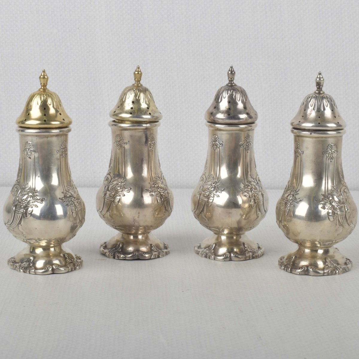 Reed & Barton "Francis I" Sterling Silver