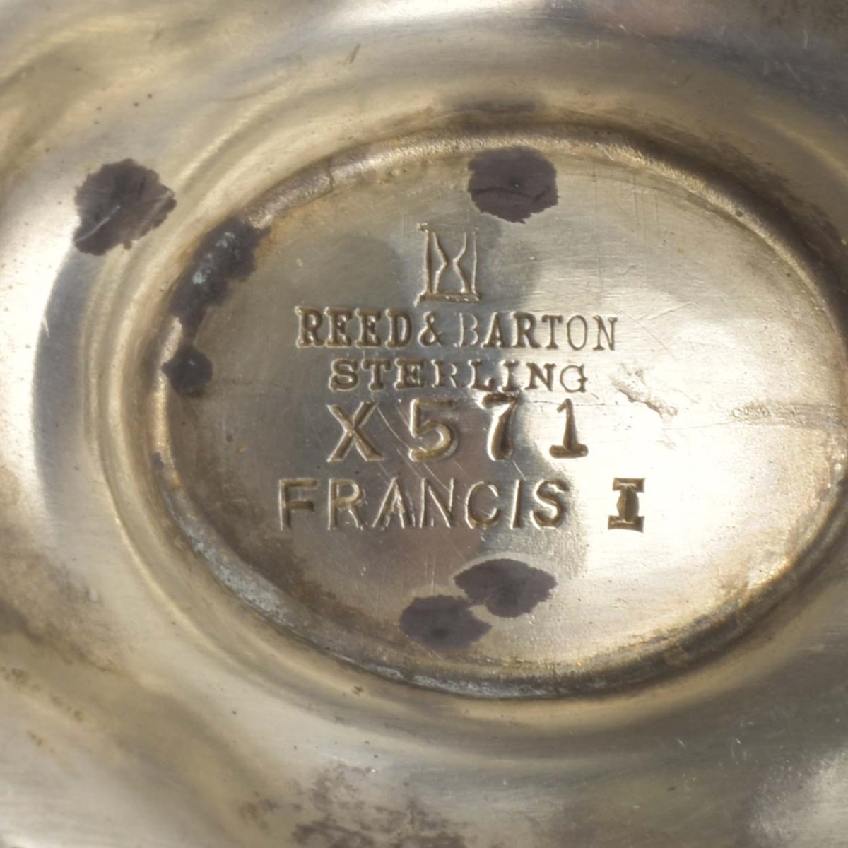 Reed & Barton "Francis I" Sterling Silver