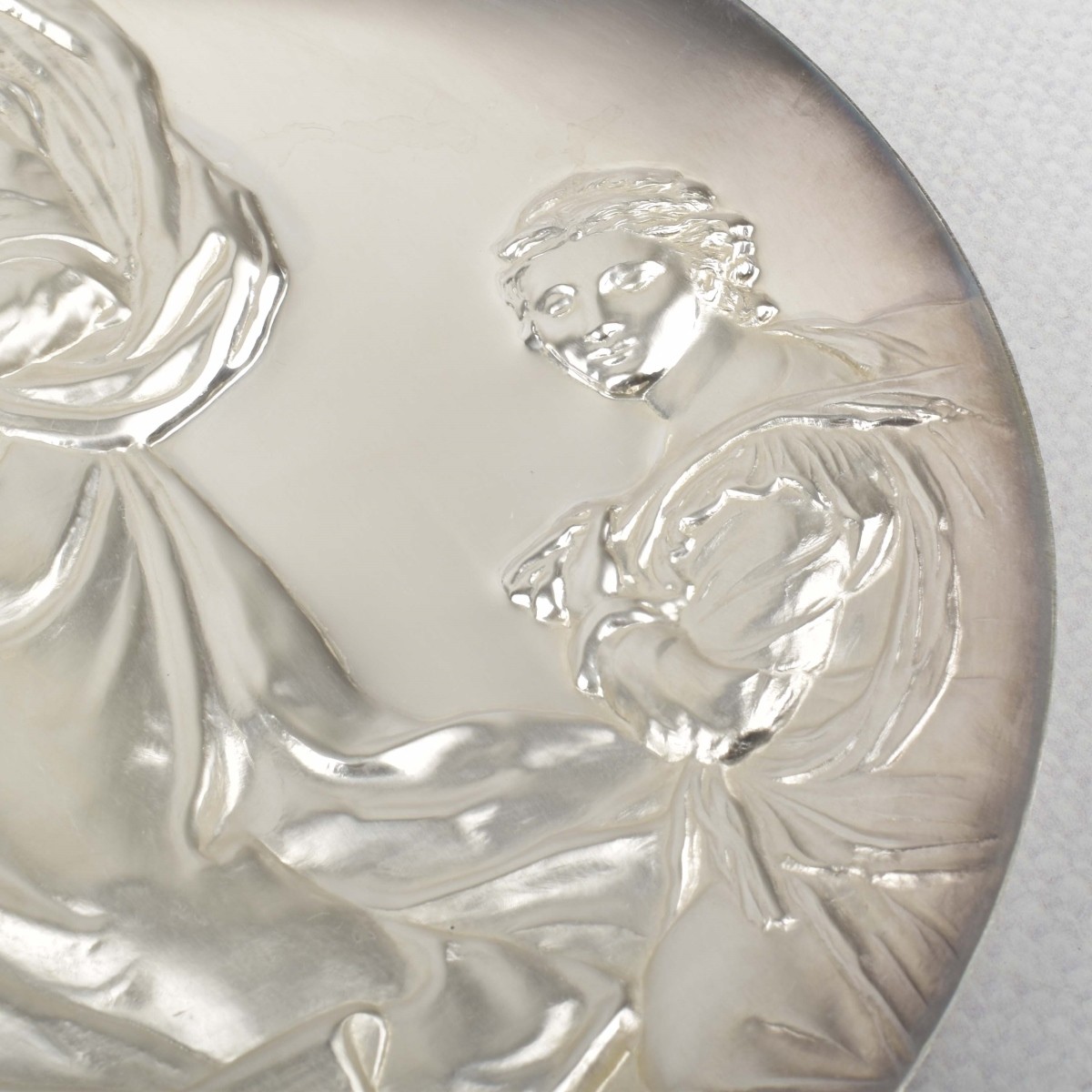 Hamilton Mint .999 Sterling Silver