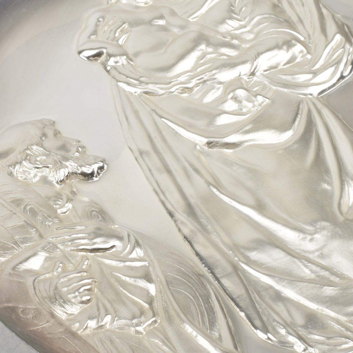 Hamilton Mint .999 Sterling Silver