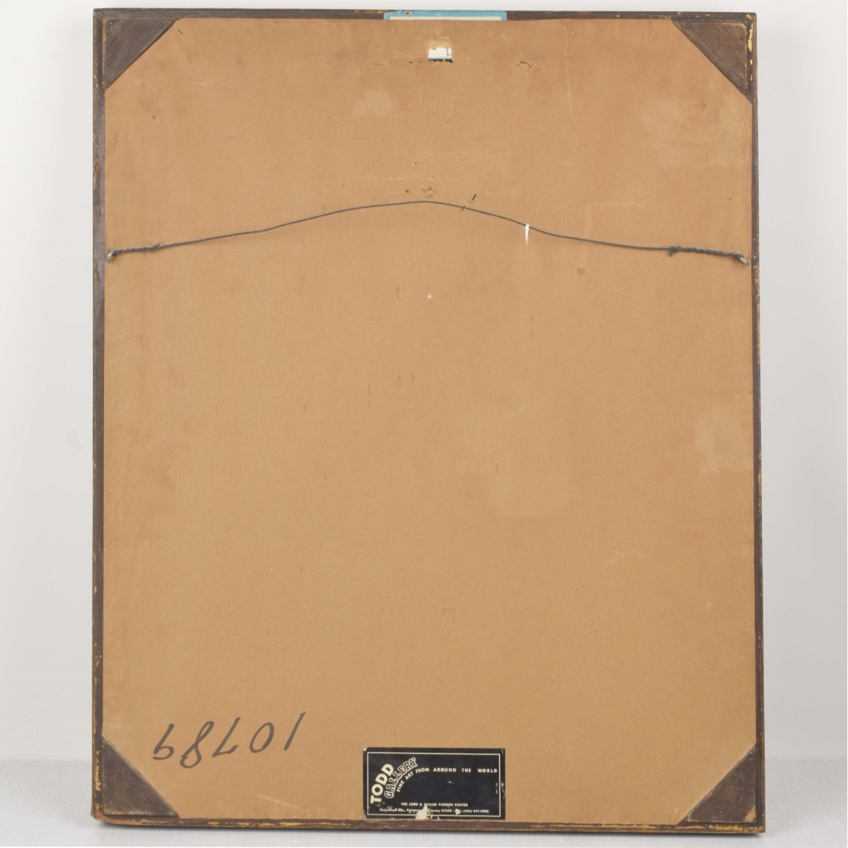 Attr to: Salvadore Dali, Spanish (1904-1989)