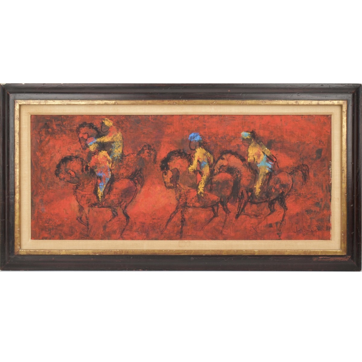 Lebadang, Vietnamese/French (1921-2015)