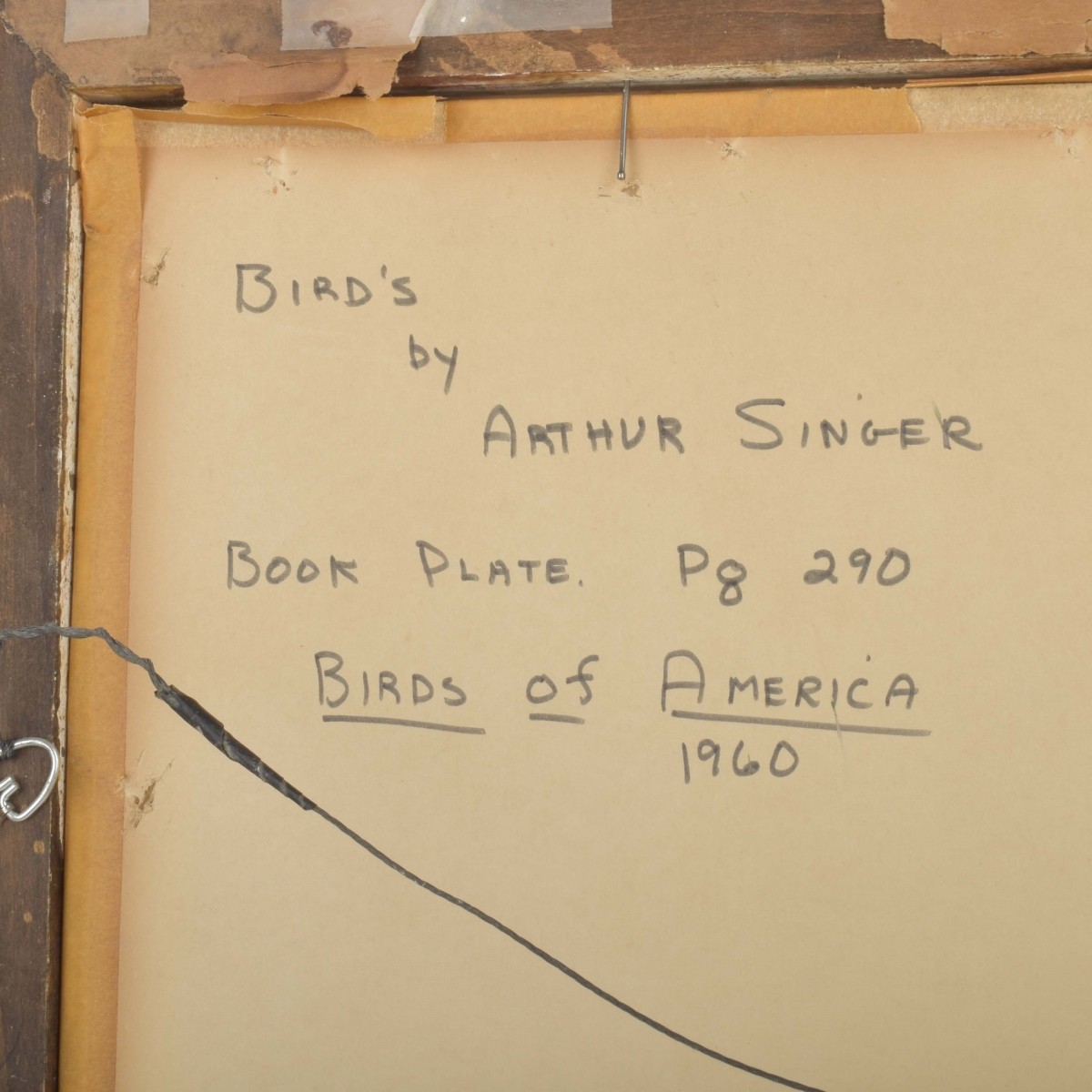 Arthur B. Singer, American (1917-1990)