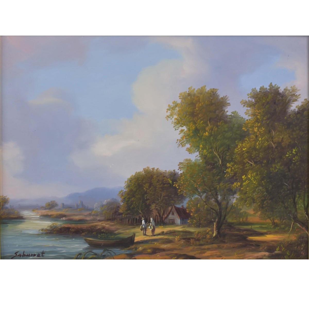 Jose Maria Sampaio, Spanish( 20/21st C.)