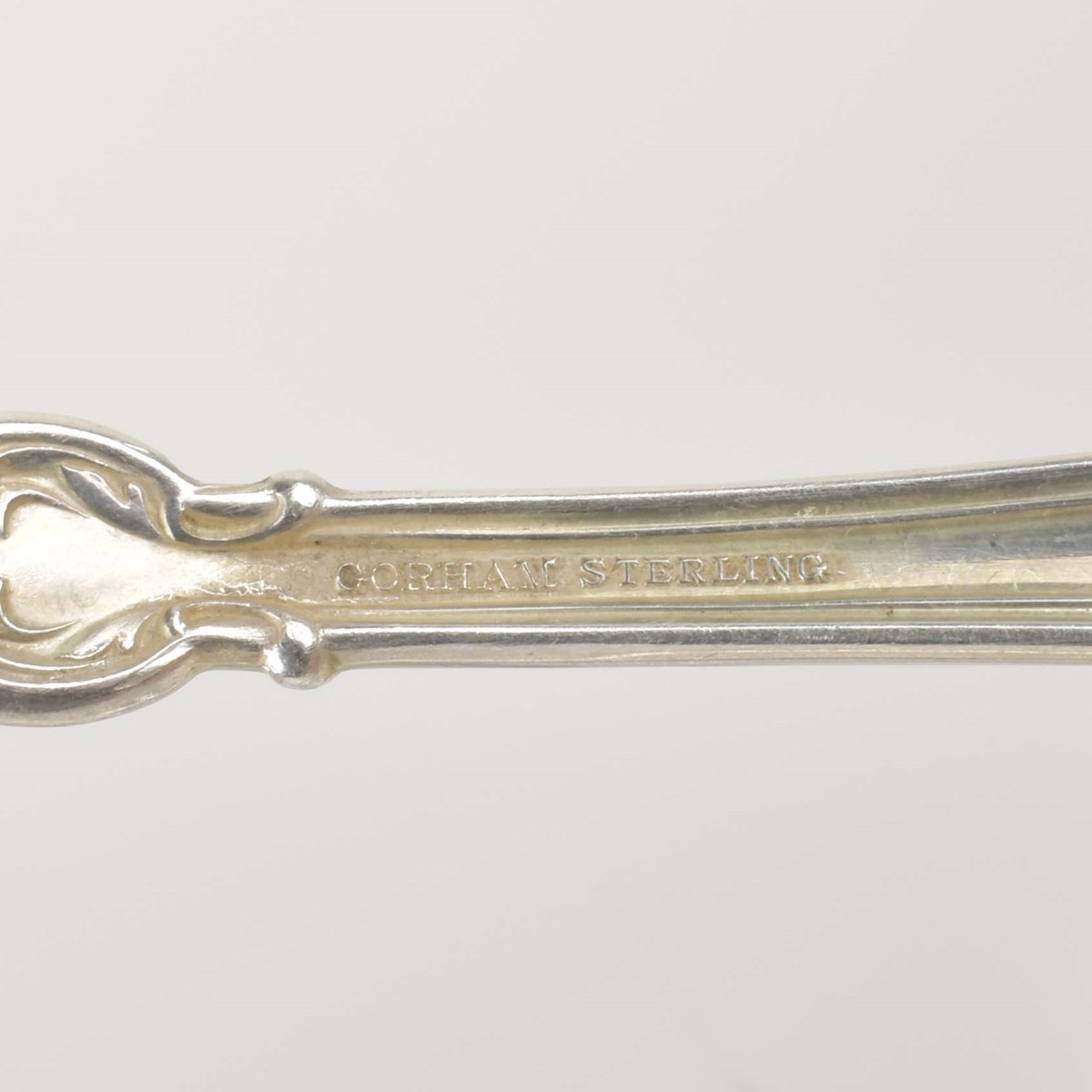 Gorham "Chantilly" Sterling Flatware