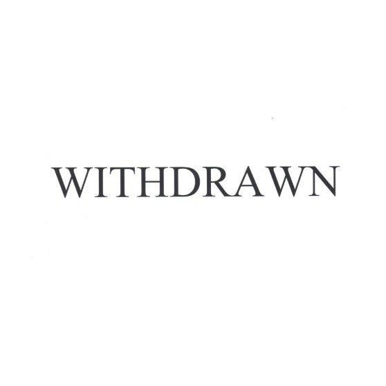 Withdrawn