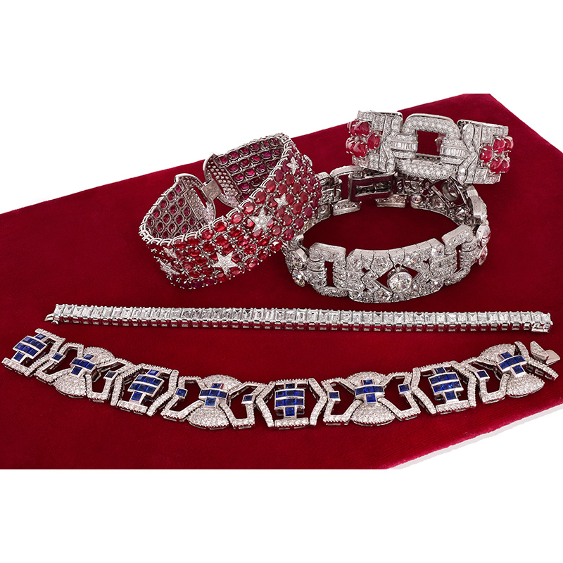 Holiday Estate Jewelry