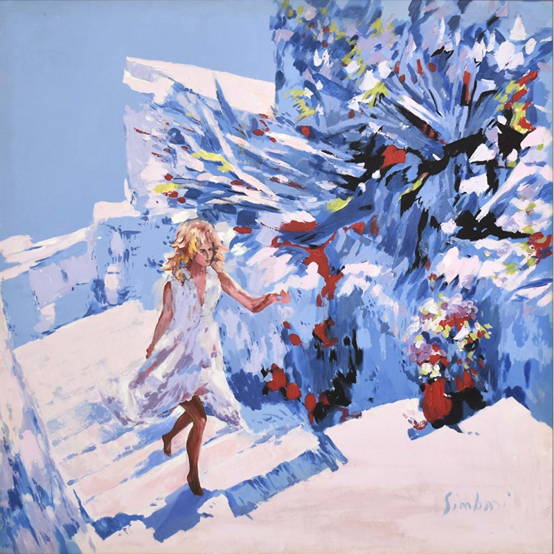 Fine Art, Decorative Arts & Estate Jewelry