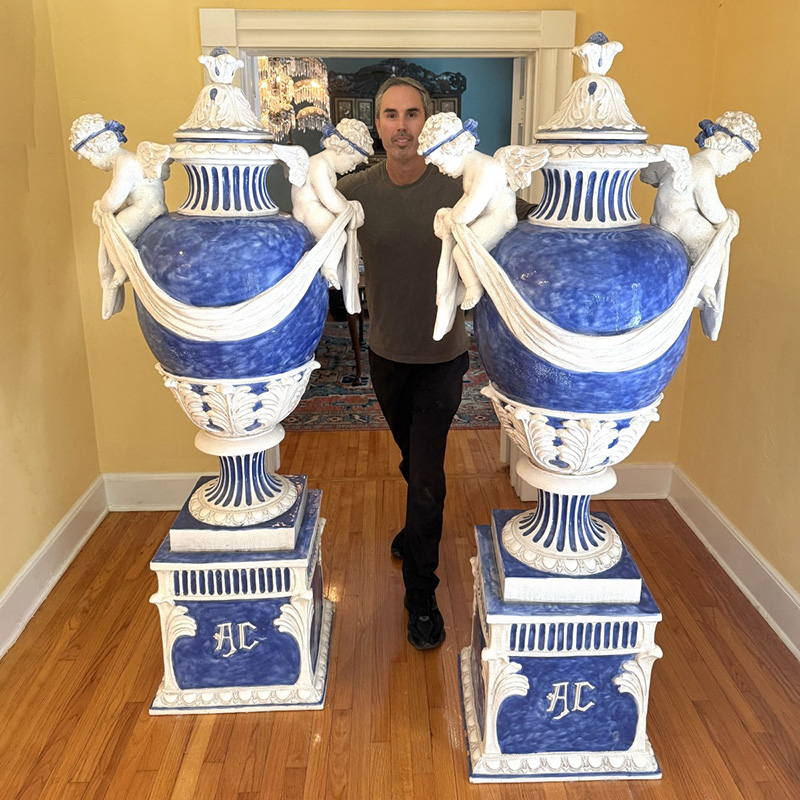 Fine Antiques, Art and Estate Jewelry